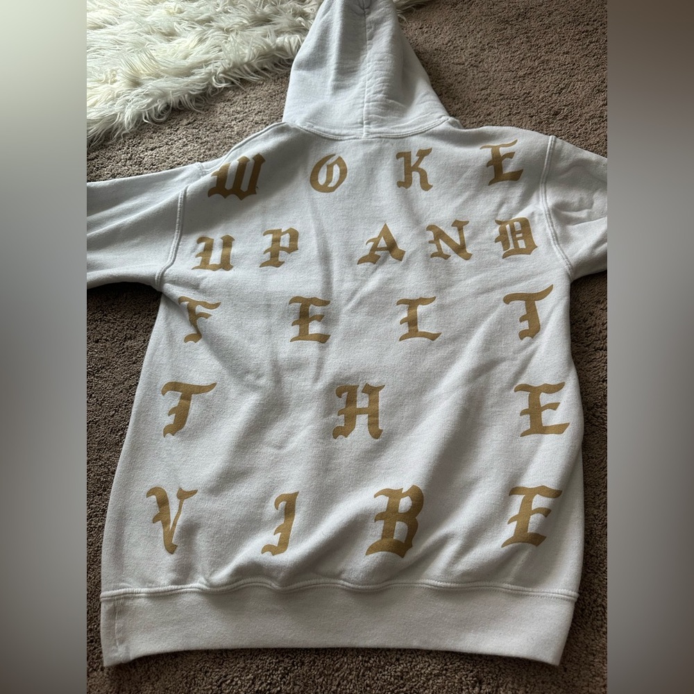 Kanye West Hoodie Women’s Size Small #kanyewest